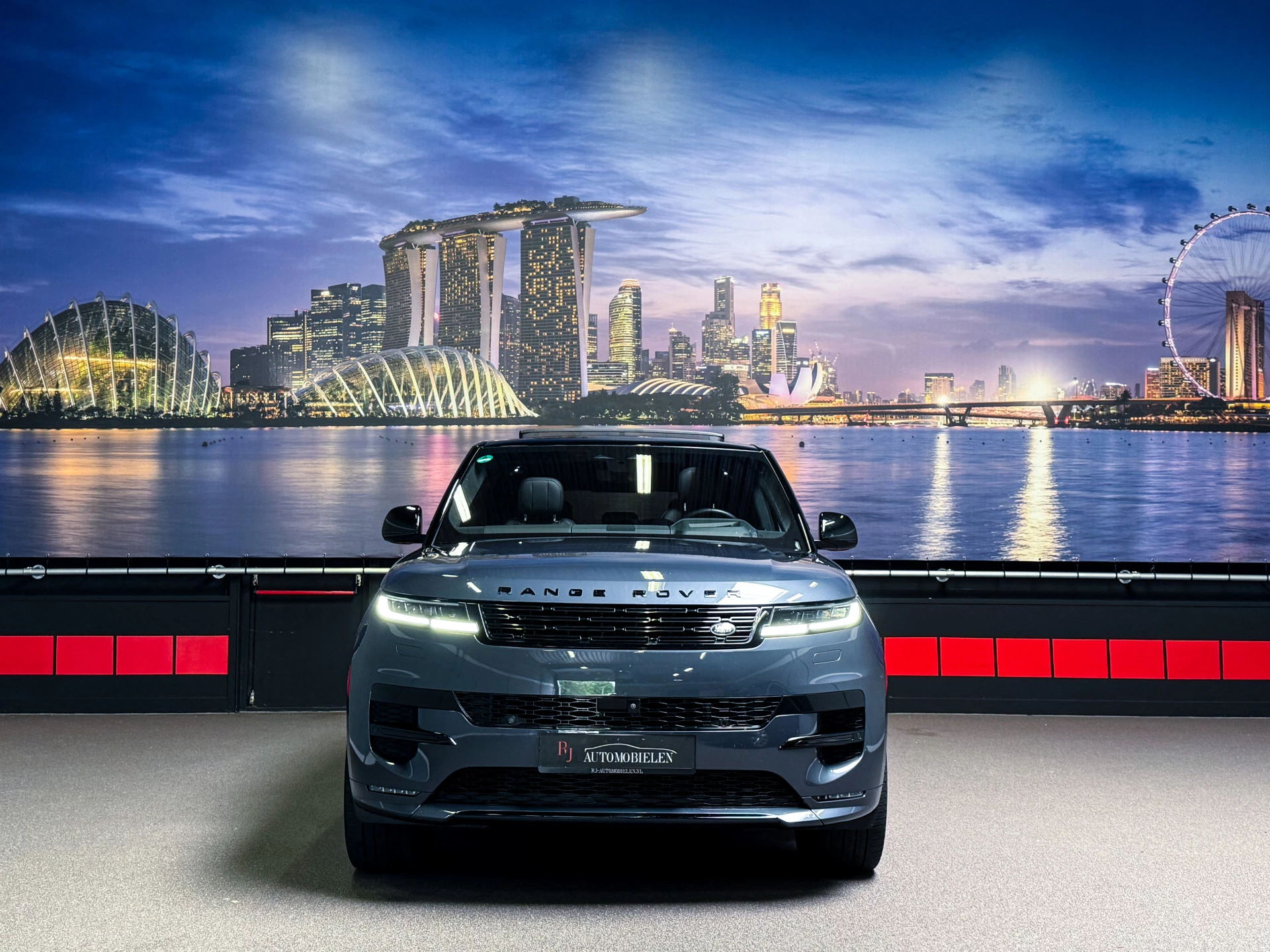 Hoofdafbeelding Land Rover Range Rover Sport
