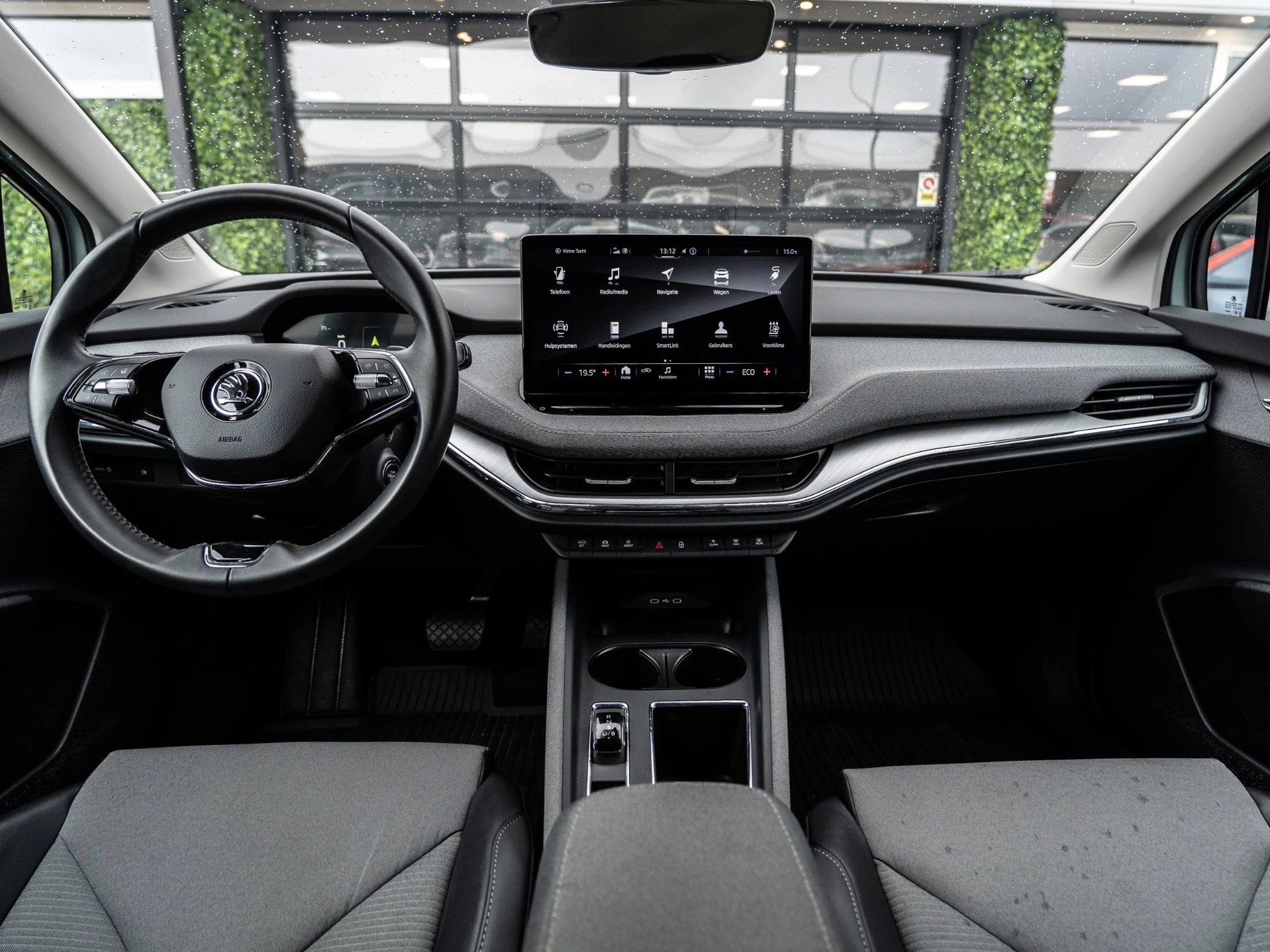 Hoofdafbeelding Škoda Enyaq iV