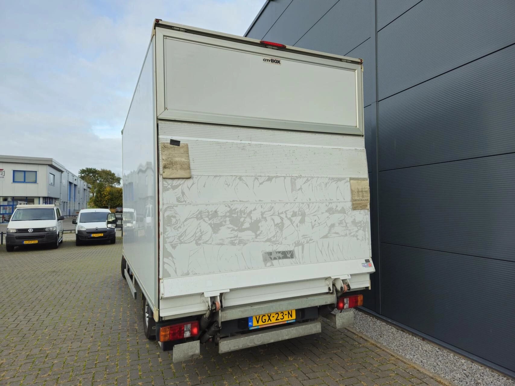 Hoofdafbeelding Ford Transit