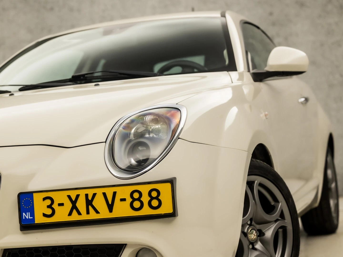Hoofdafbeelding Alfa Romeo MiTo
