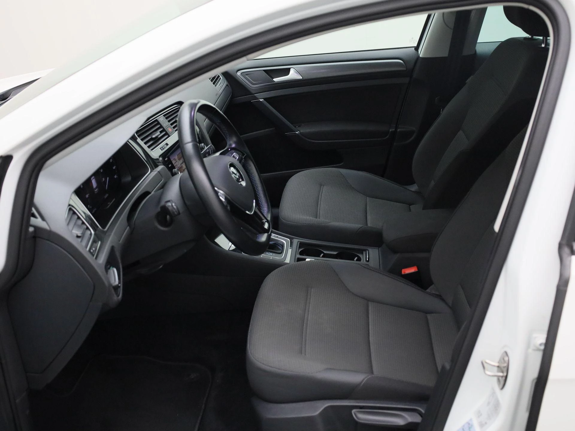 Hoofdafbeelding Volkswagen e-Golf