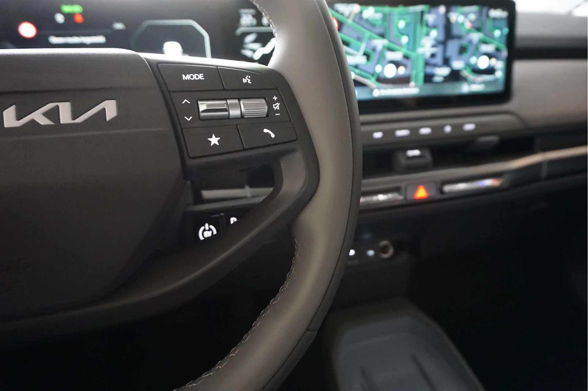 Hoofdafbeelding Kia EV3