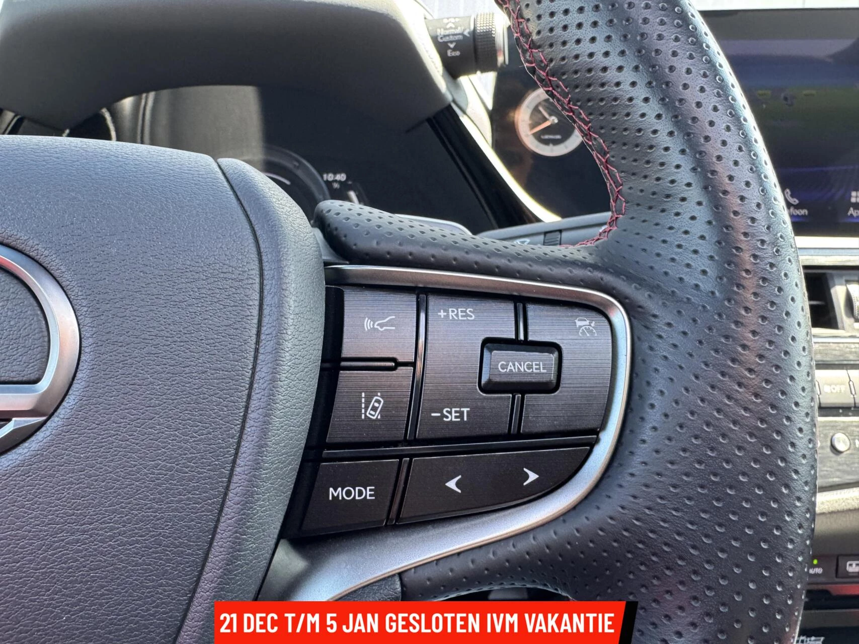 Hoofdafbeelding Lexus ES