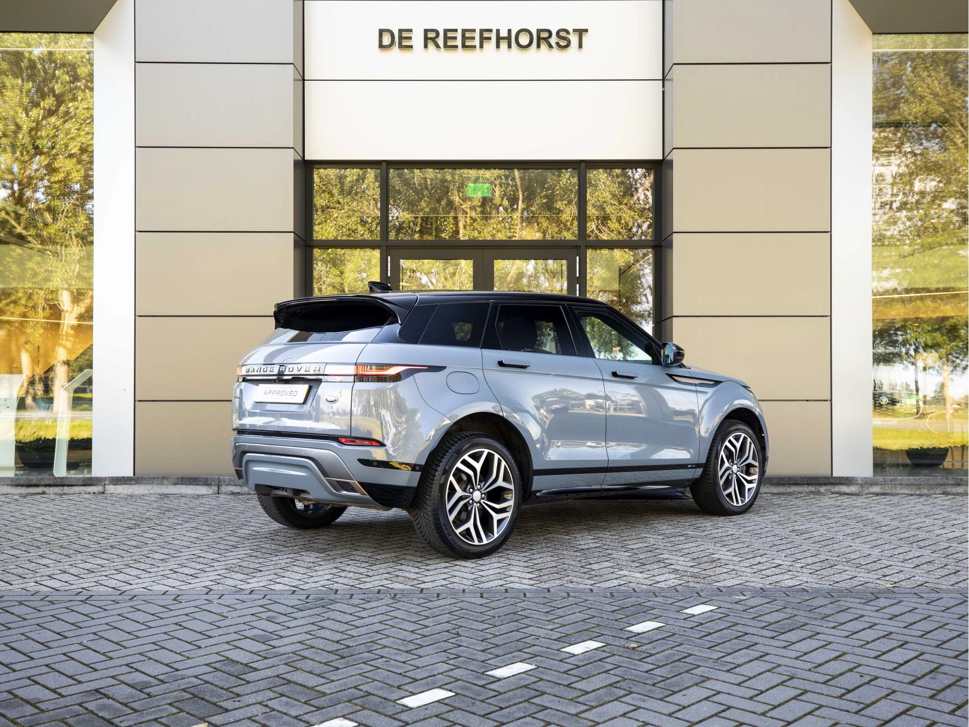 Hoofdafbeelding Land Rover Range Rover Evoque