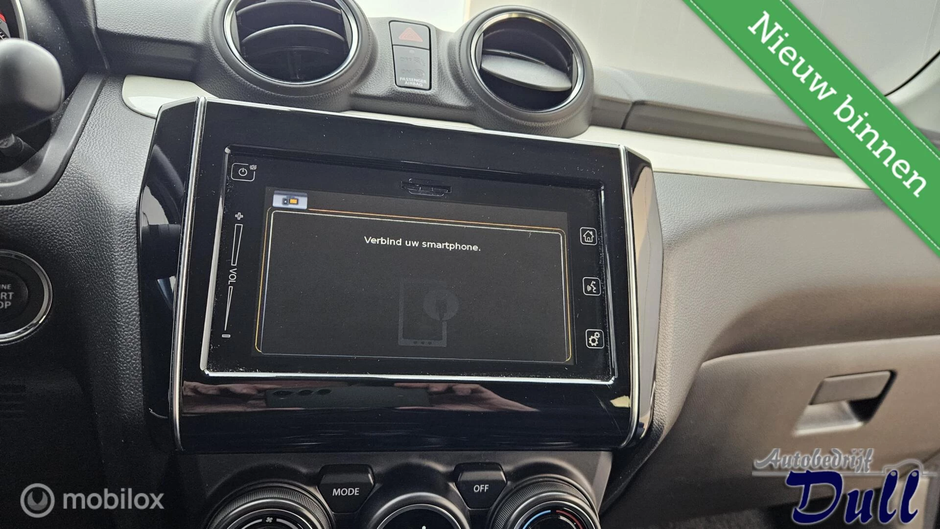 Hoofdafbeelding Suzuki Swift