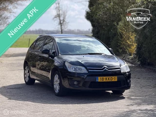 Citroen C4 1.6 VTi Image APK Climate