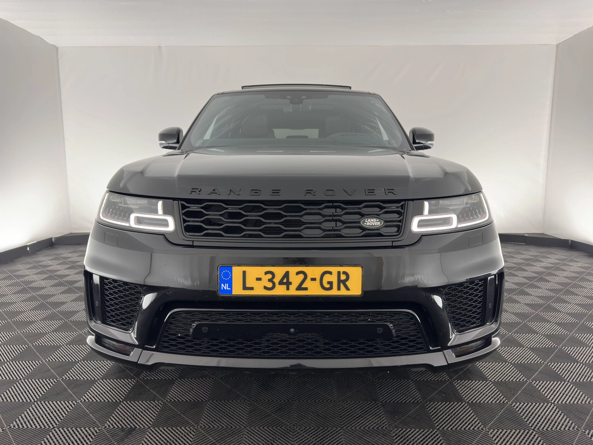 Hoofdafbeelding Land Rover Range Rover Sport