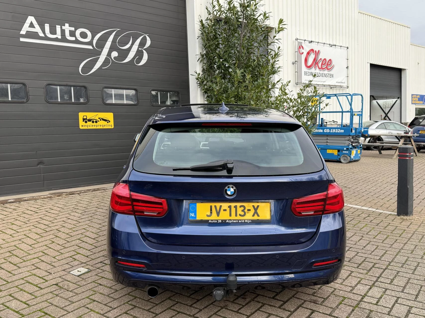 Hoofdafbeelding BMW 3 Serie