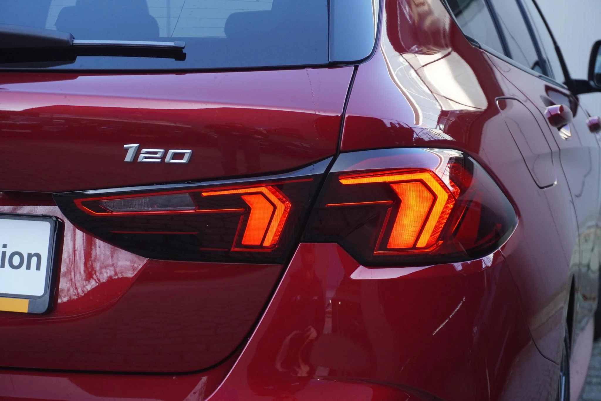 Hoofdafbeelding BMW 1 Serie