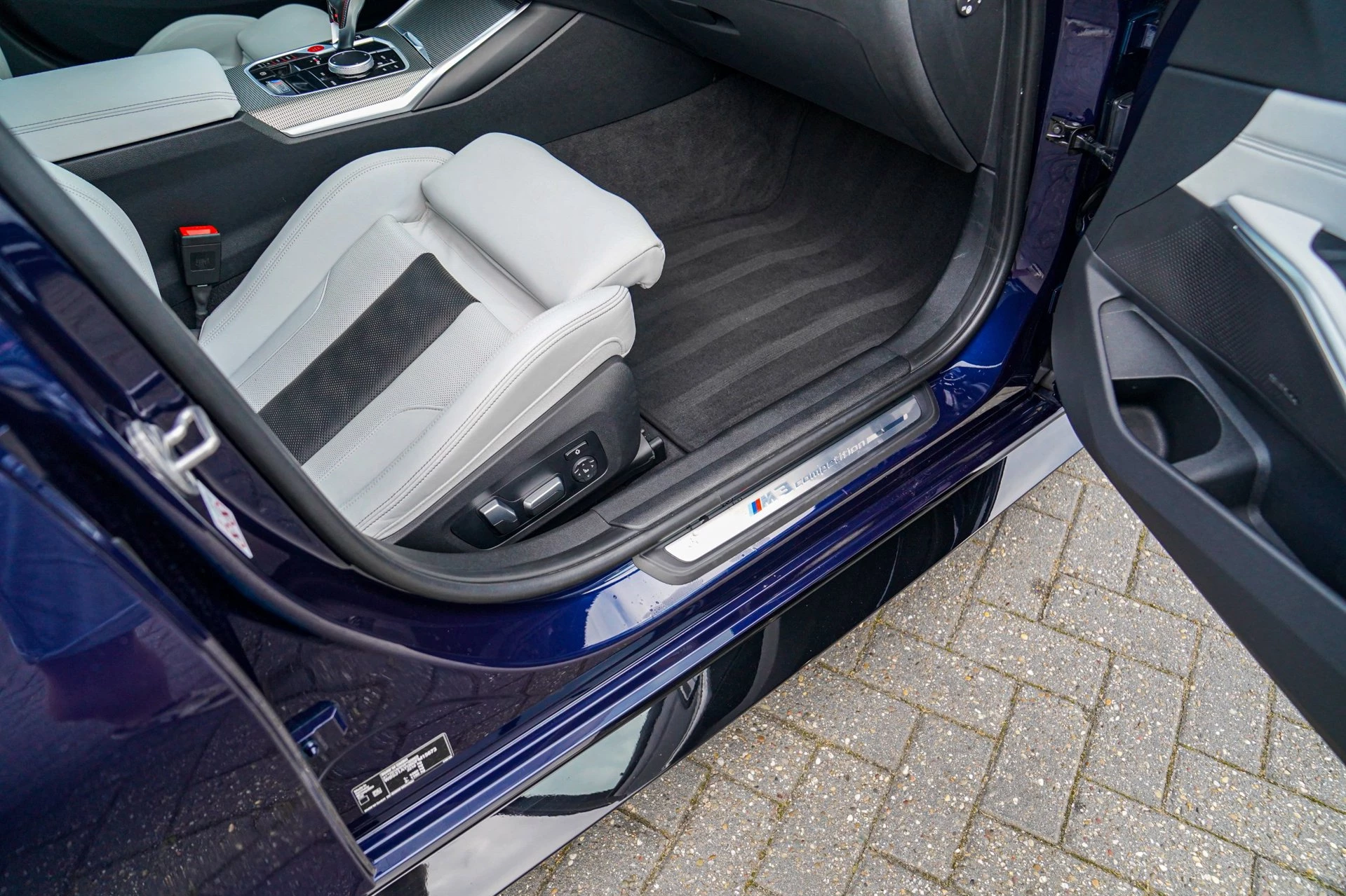 Hoofdafbeelding BMW M3
