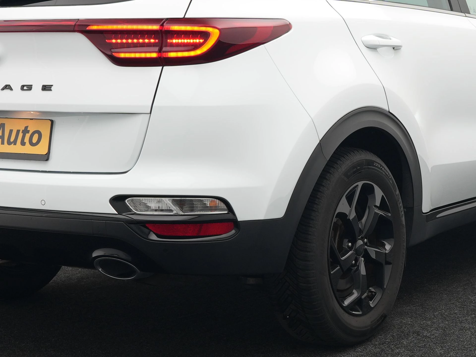Hoofdafbeelding Kia Sportage