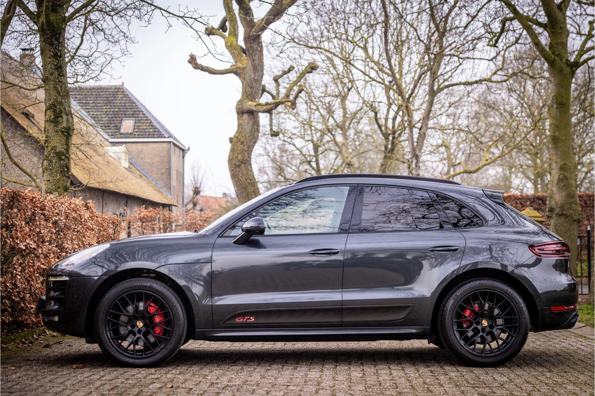 Hoofdafbeelding Porsche Macan