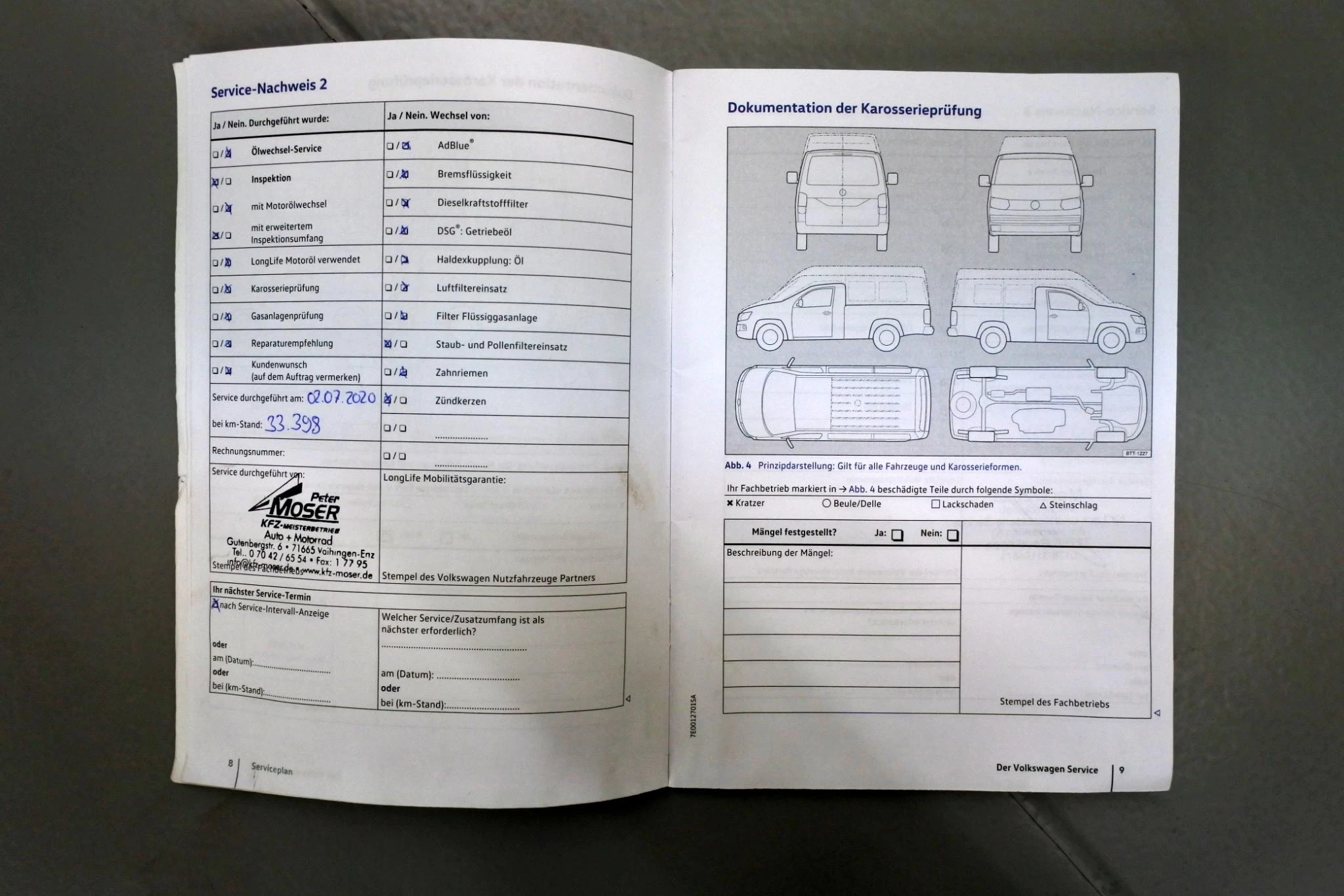Hoofdafbeelding Volkswagen Transporter