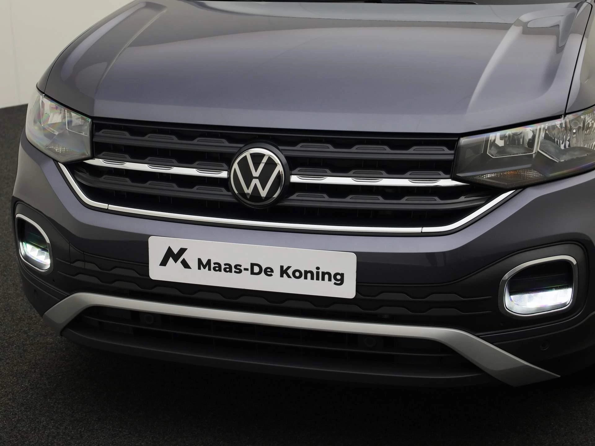 Hoofdafbeelding Volkswagen T-Cross