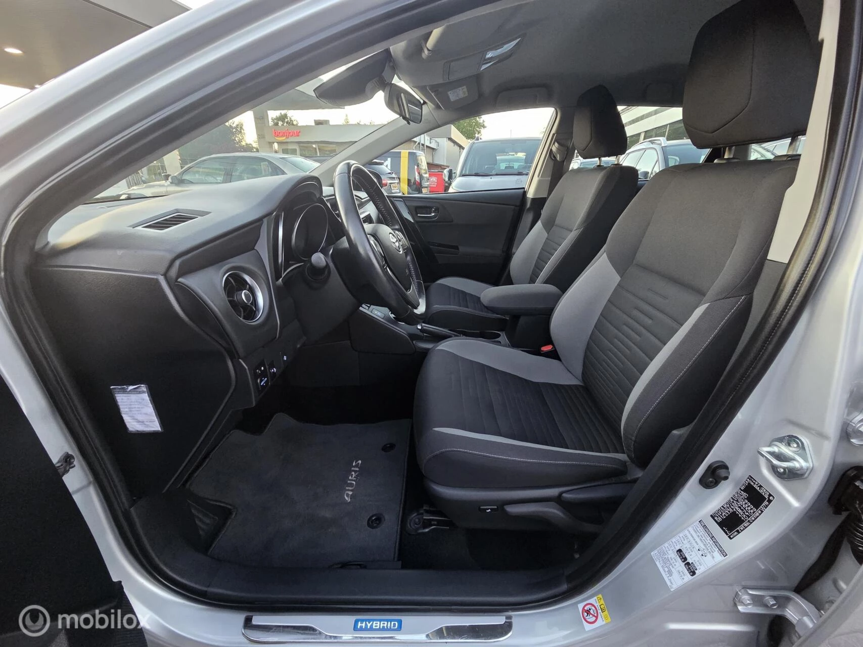 Hoofdafbeelding Toyota Auris