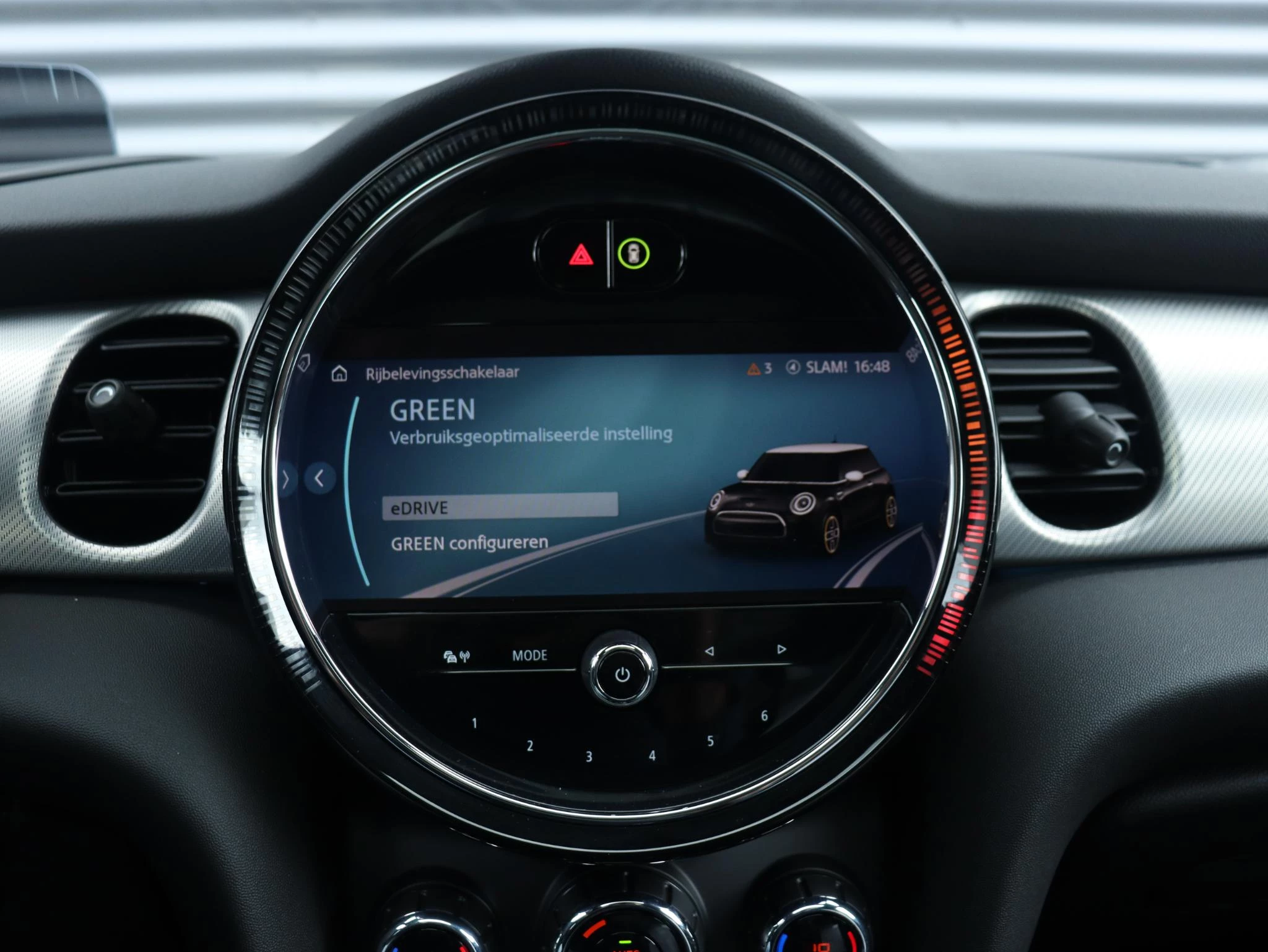 Hoofdafbeelding MINI Electric