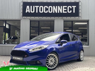 Ford Fiesta 1.6 ST. 183 PK, 5 DEURS, AIRCO