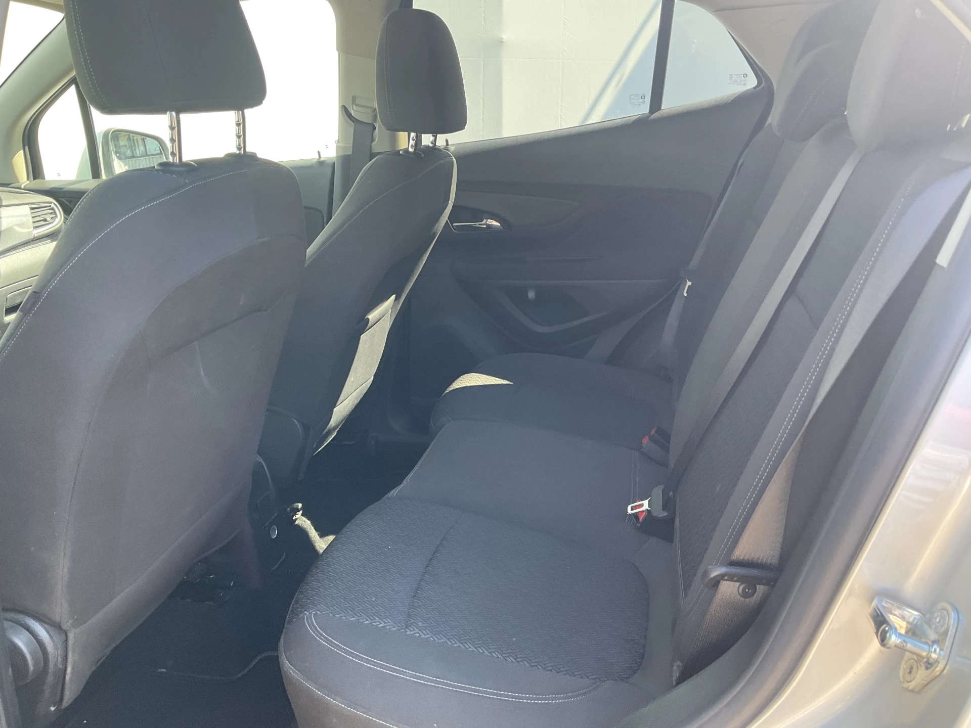 Hoofdafbeelding Opel Mokka X
