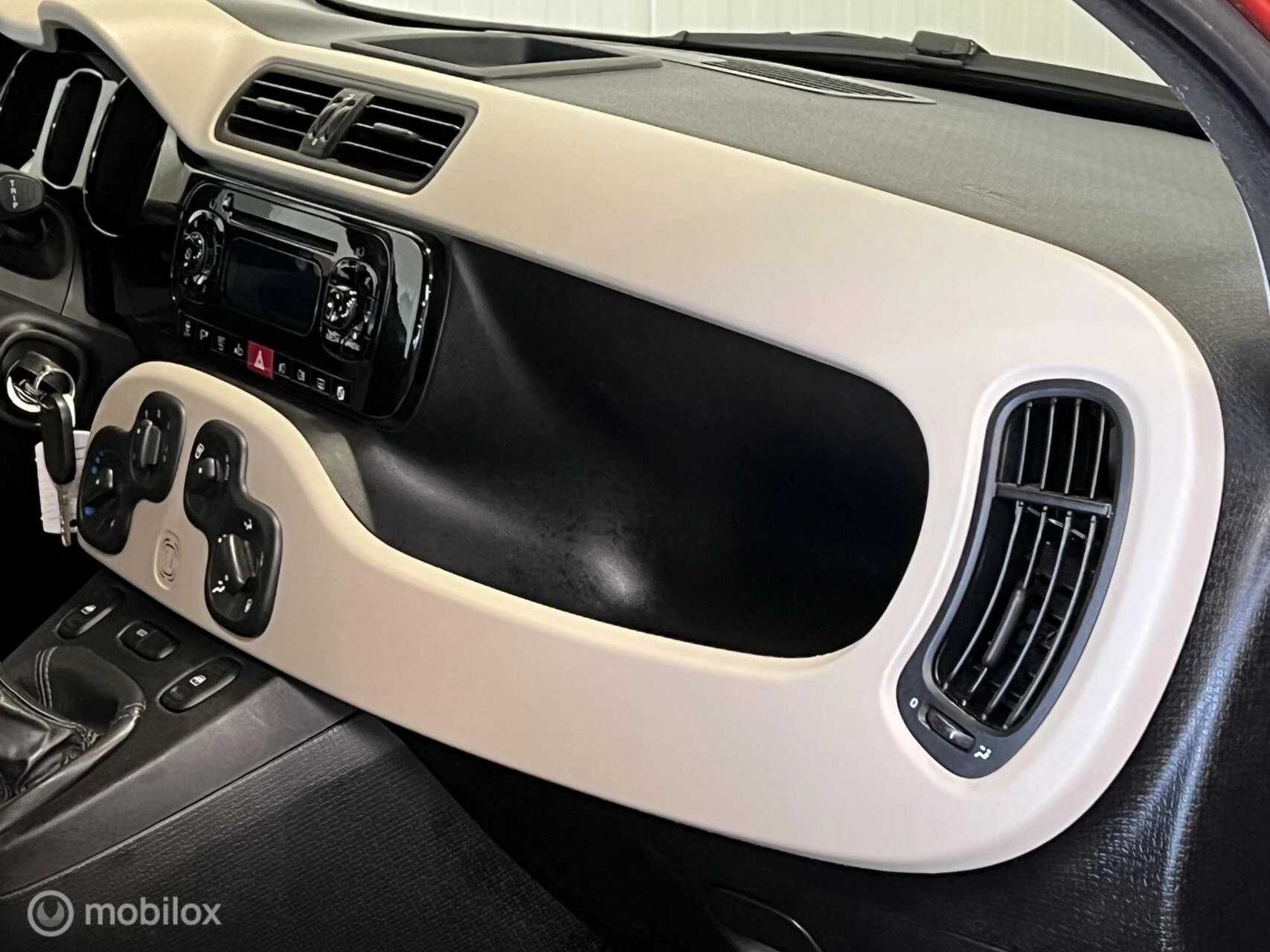 Hoofdafbeelding Fiat Panda