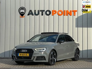 Audi A3 Limousine 35 TFSI S-LINE EXCL BTW BPM|PANO|STOELVRM|EXCL BTW BPM |MASSAGESTOEL|NAVI|VIRTUALCOCKPIT||LED|LEER|DEALEROND|