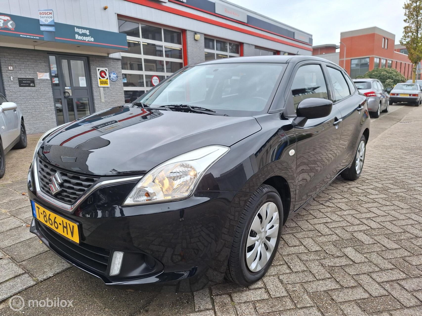 Hoofdafbeelding Suzuki Baleno