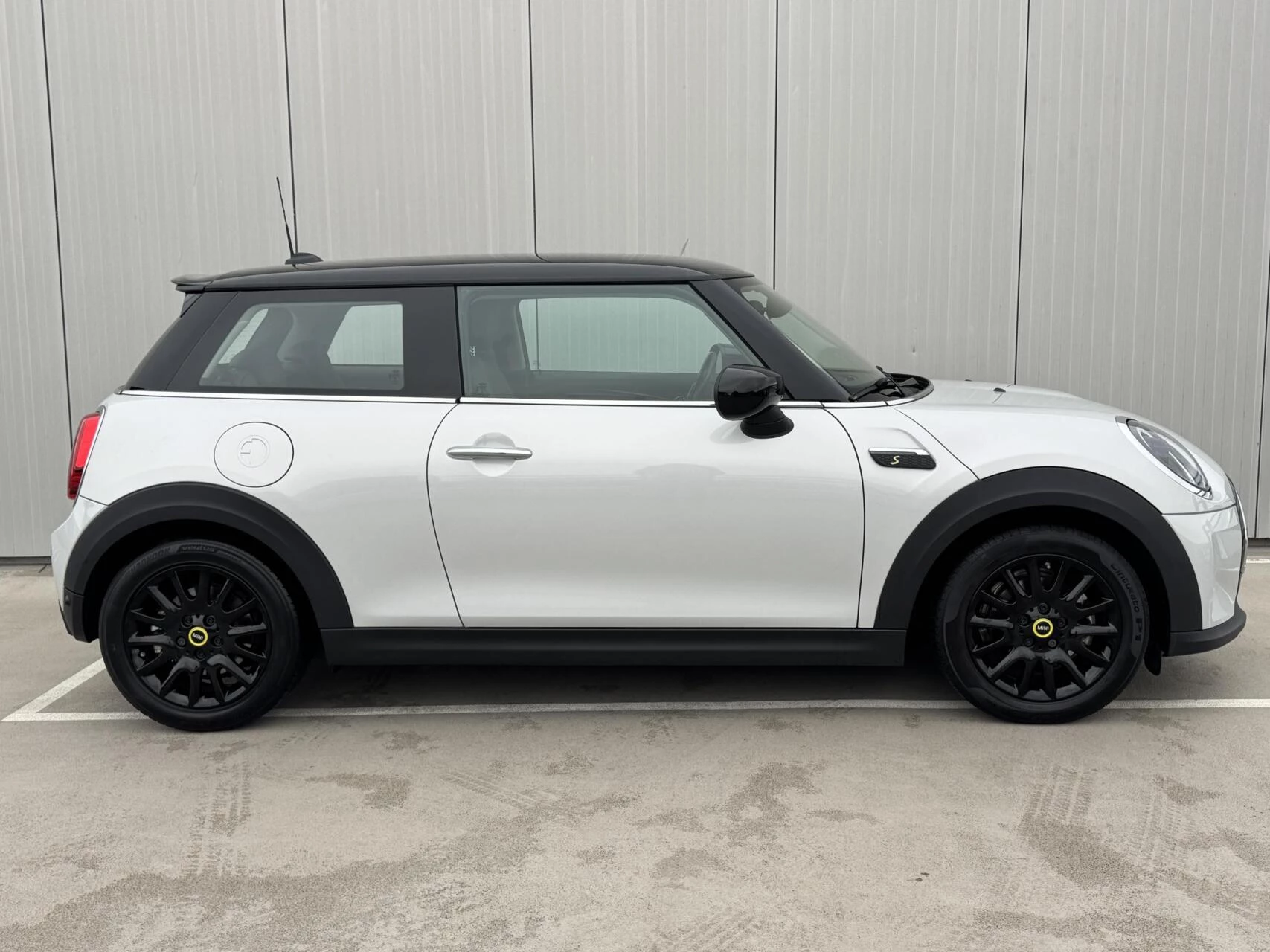 Hoofdafbeelding MINI Electric