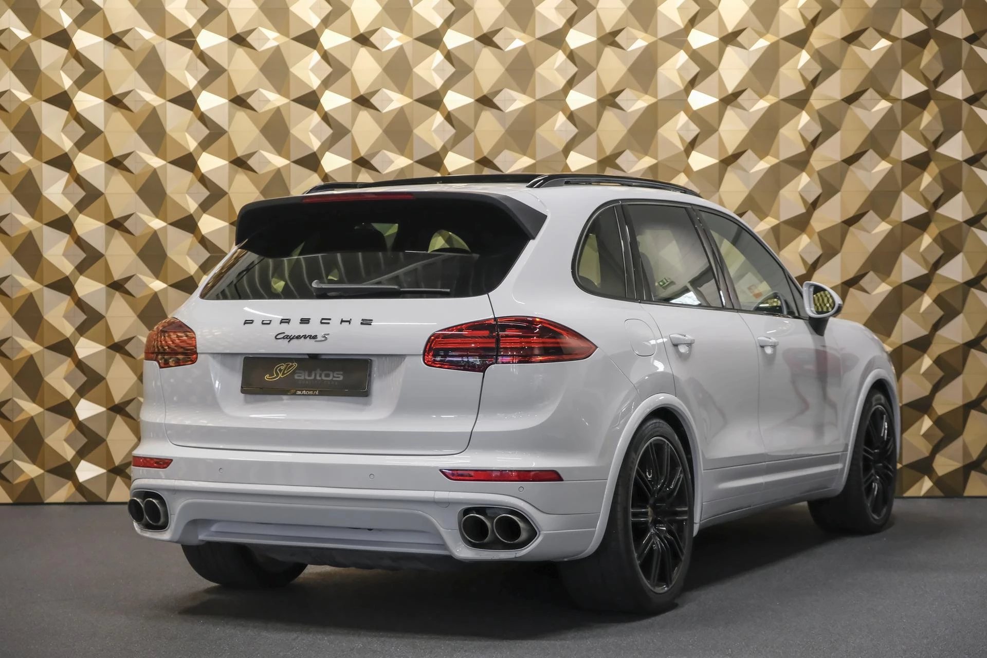 Hoofdafbeelding Porsche Cayenne