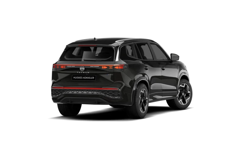 Hoofdafbeelding Volkswagen Tayron