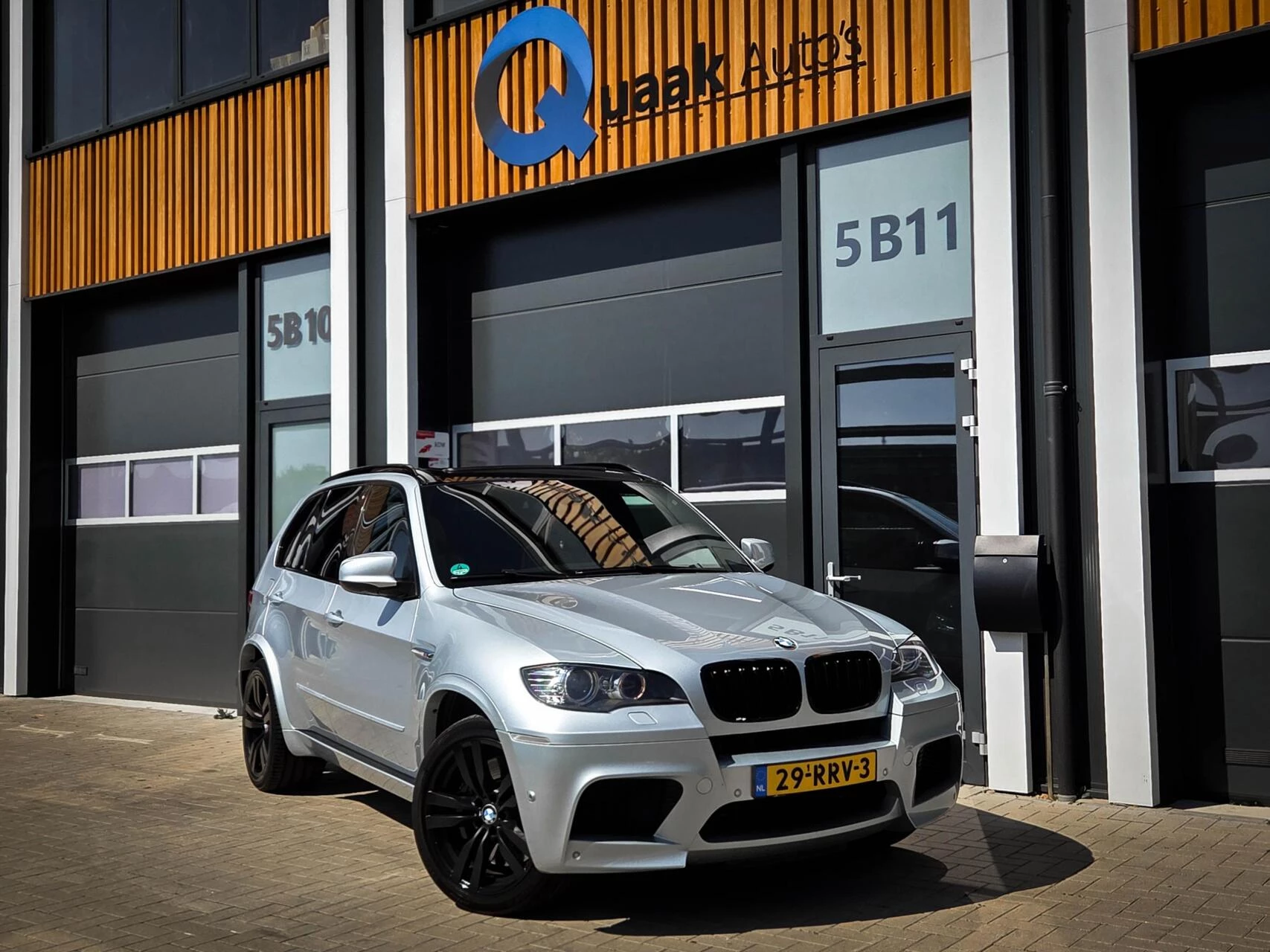 Hoofdafbeelding BMW X5