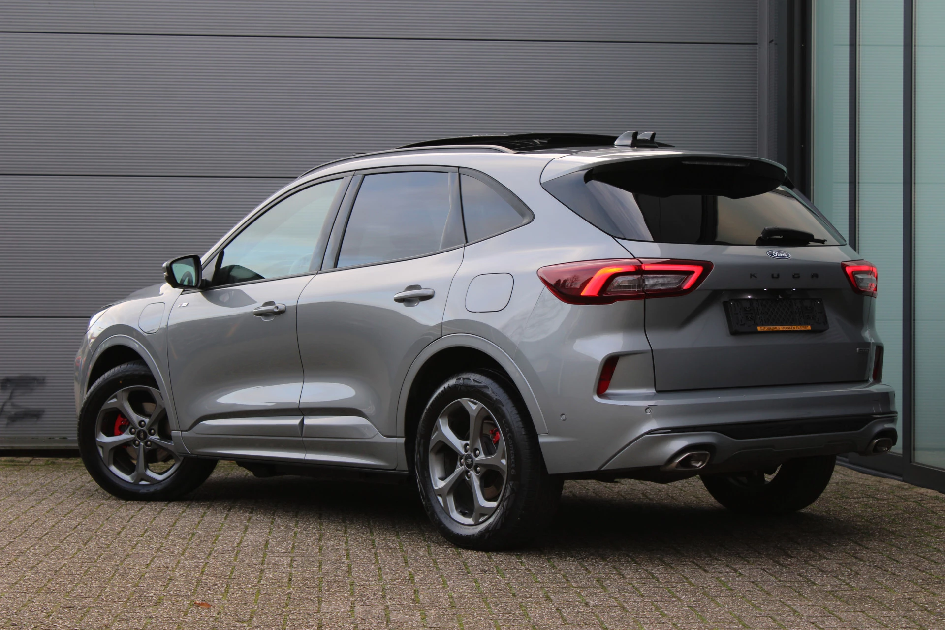 Hoofdafbeelding Ford Kuga