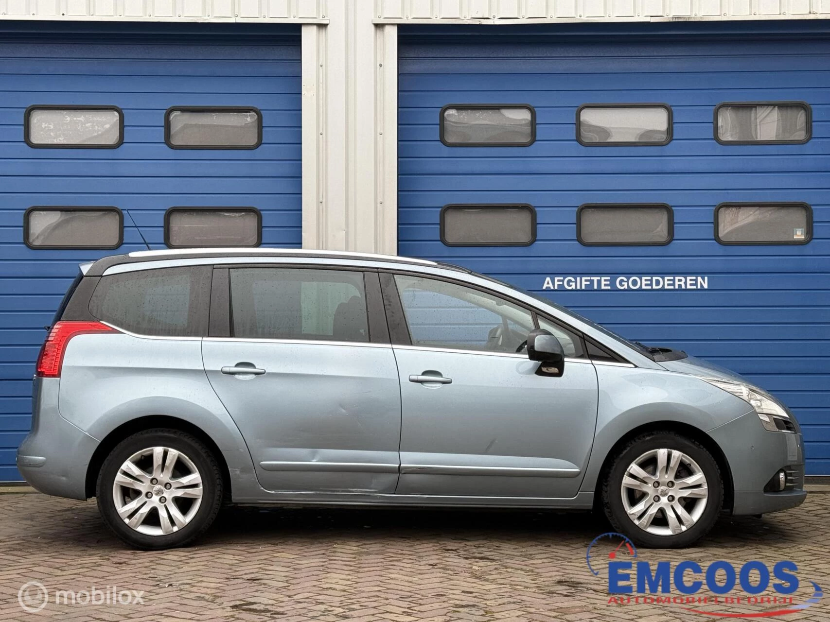 Hoofdafbeelding Peugeot 5008