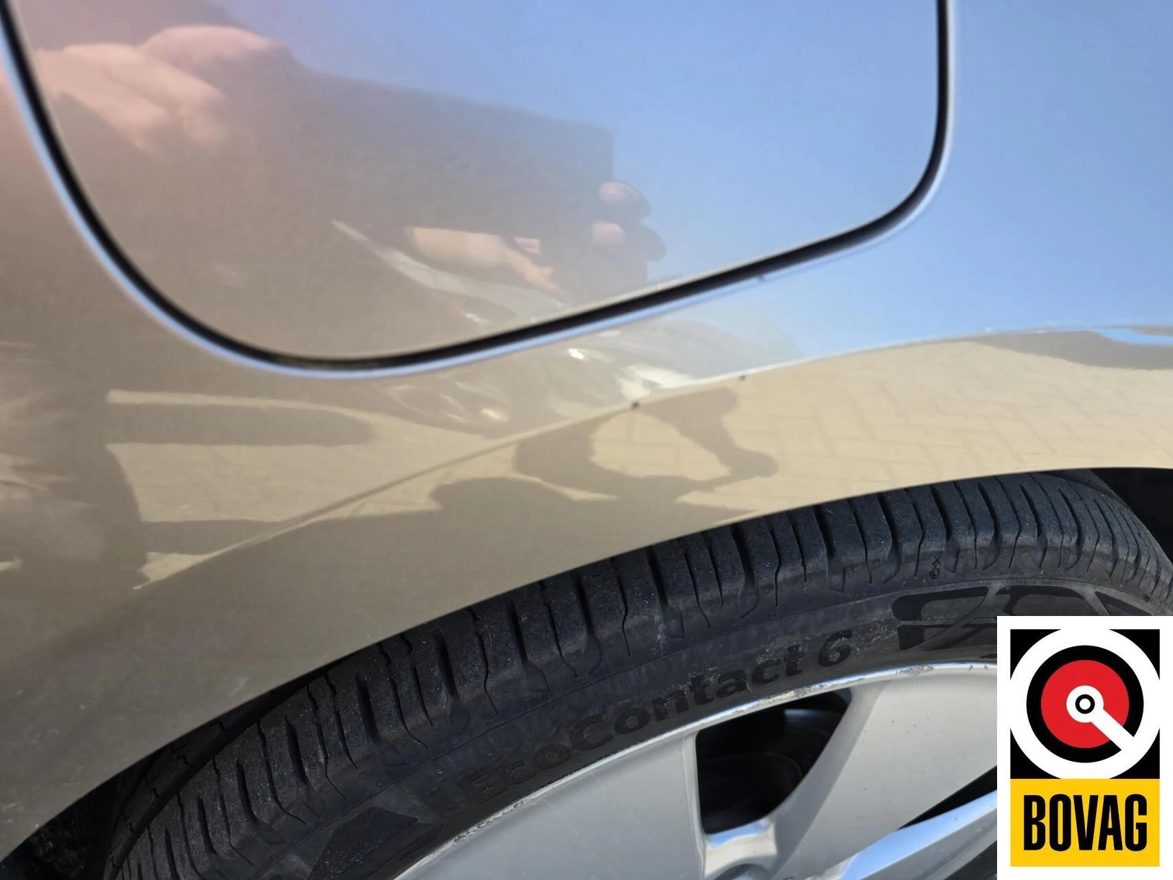 Hoofdafbeelding BMW i3