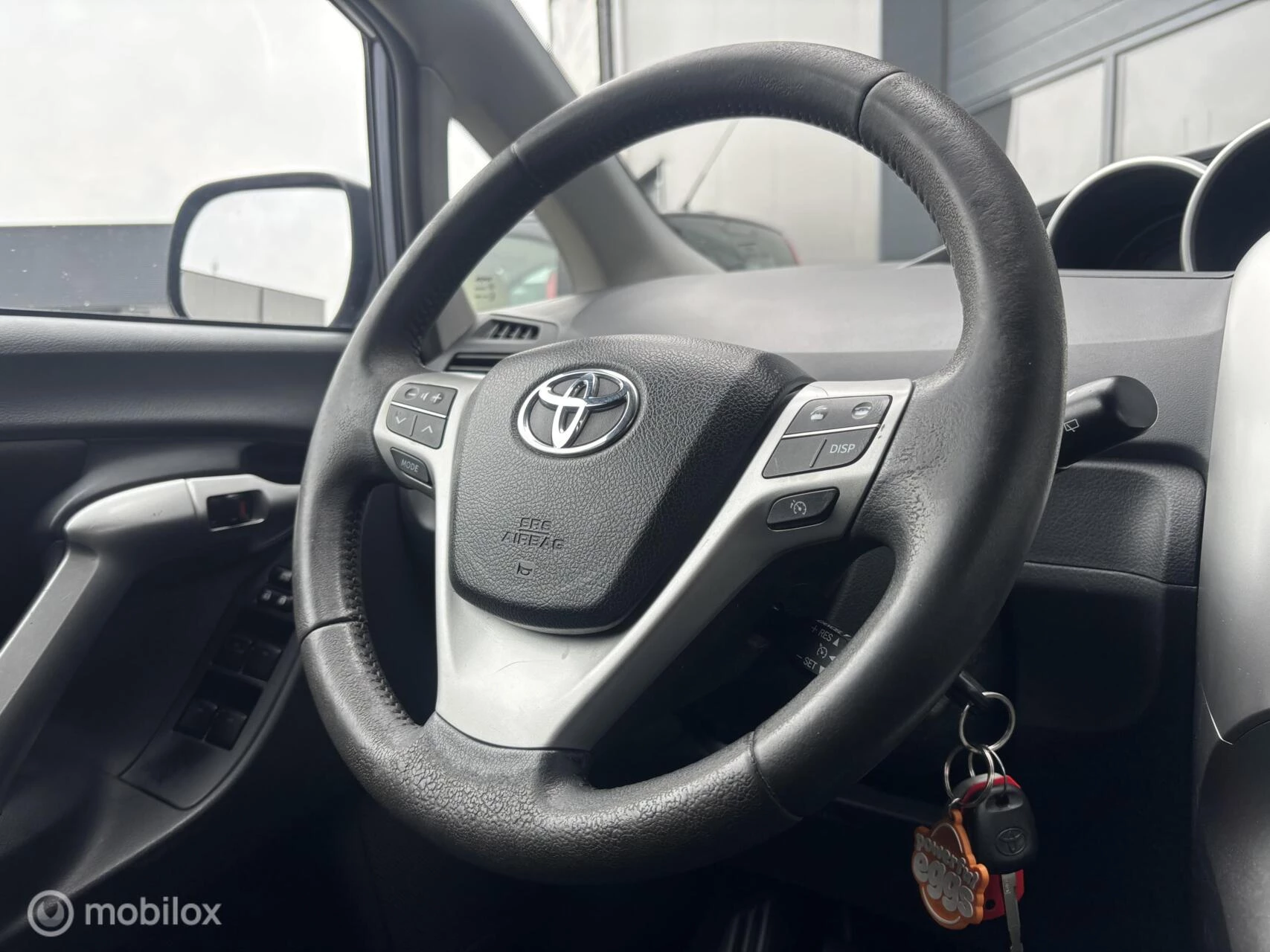 Hoofdafbeelding Toyota Verso