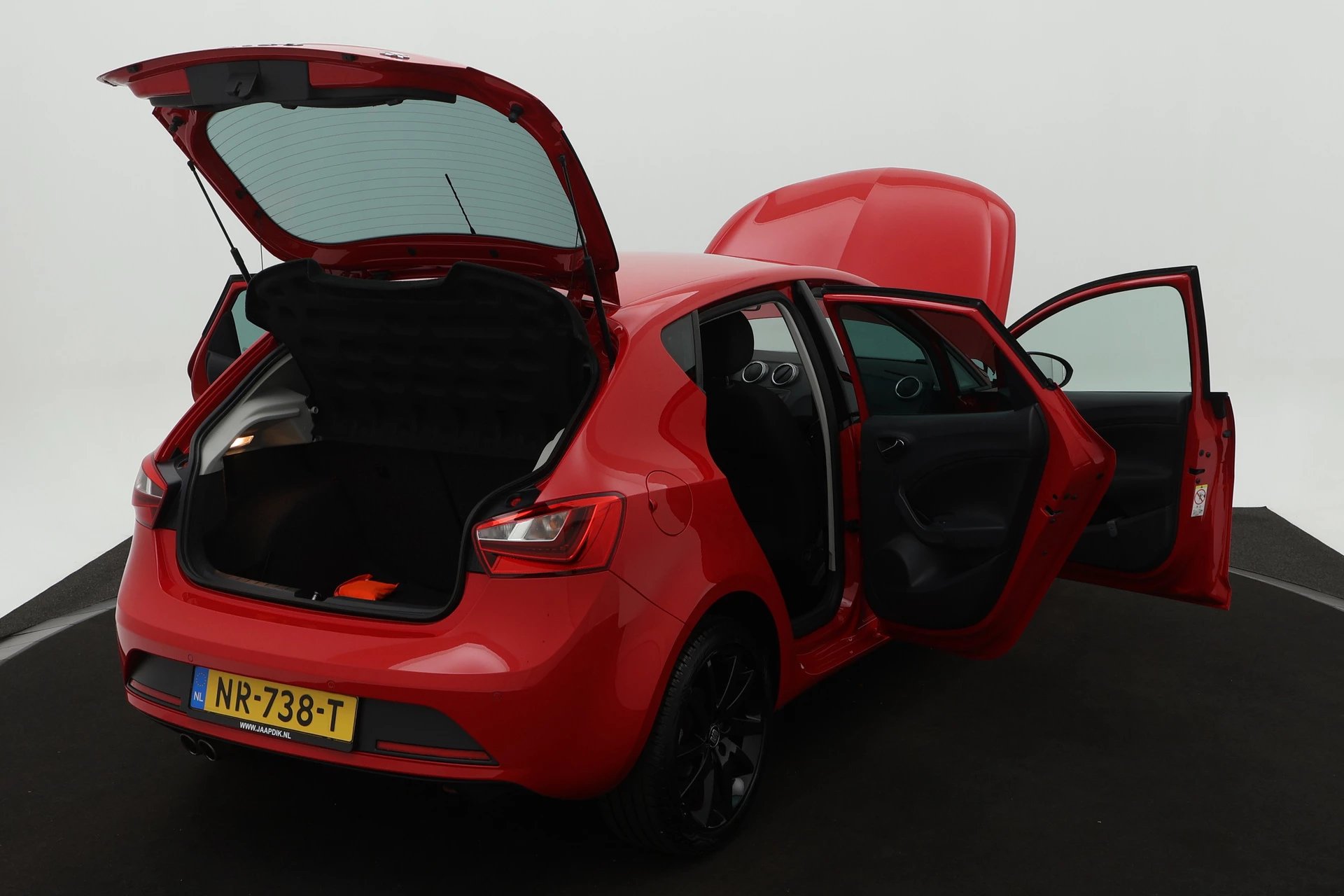 Hoofdafbeelding SEAT Ibiza