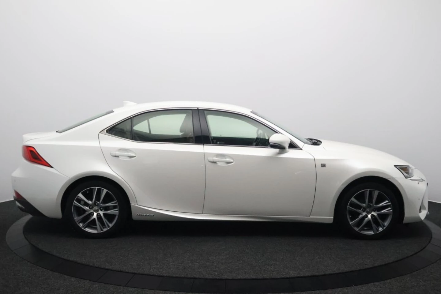 Hoofdafbeelding Lexus IS