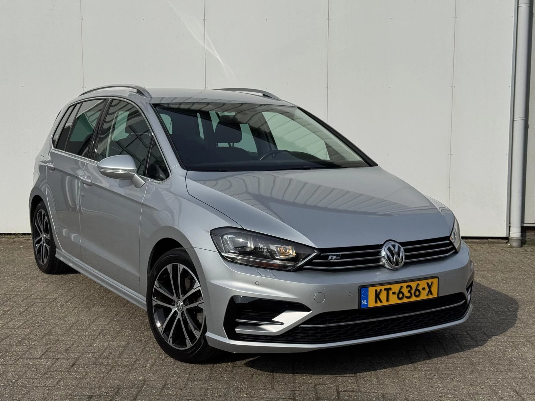 Hoofdafbeelding Volkswagen Golf Sportsvan