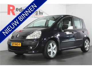 Renault Modus 1.6-16V Expression - Cruise / Parksens. achter