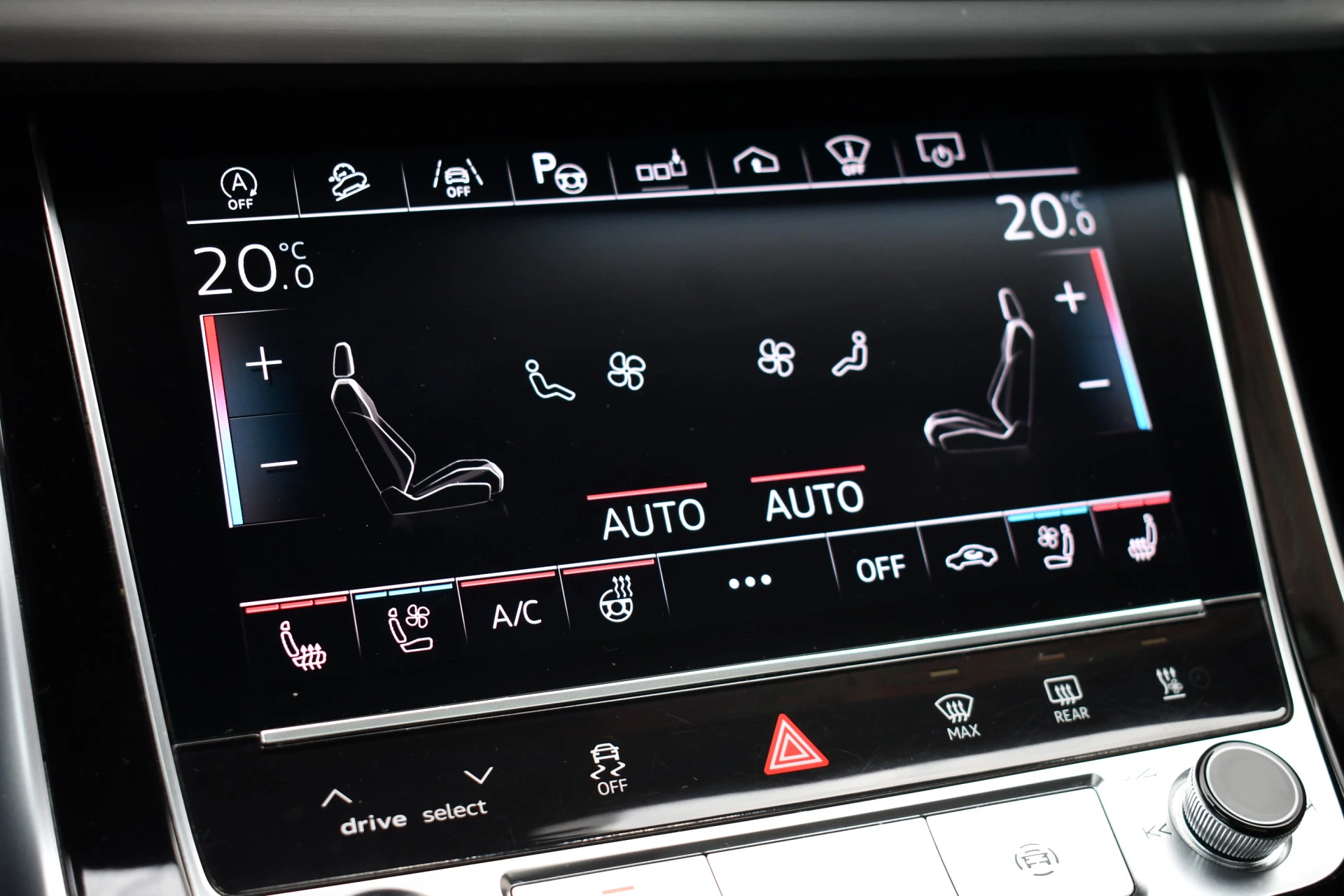 Hoofdafbeelding Audi Q8