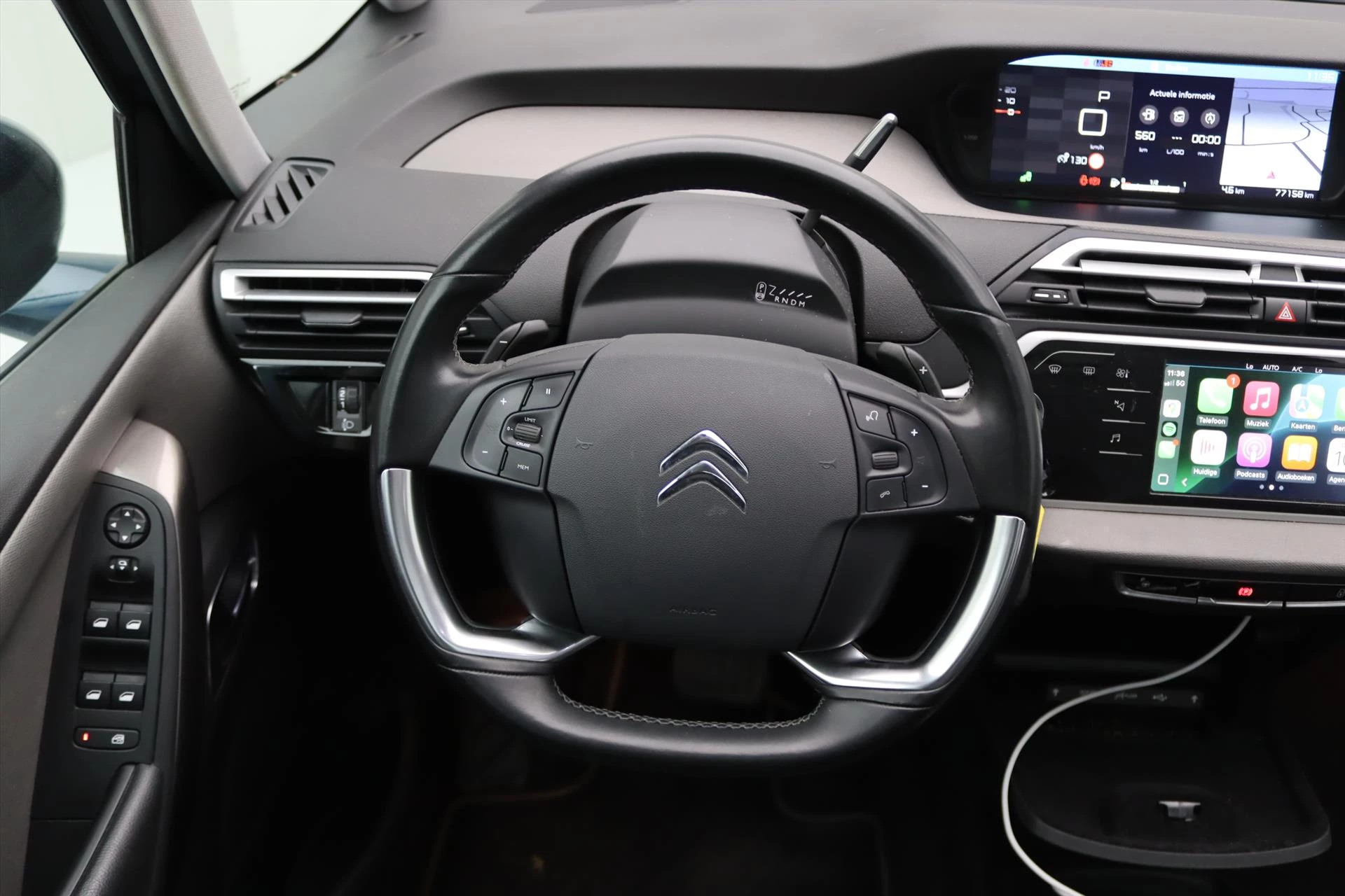 Hoofdafbeelding Citroën Grand C4 Spacetourer