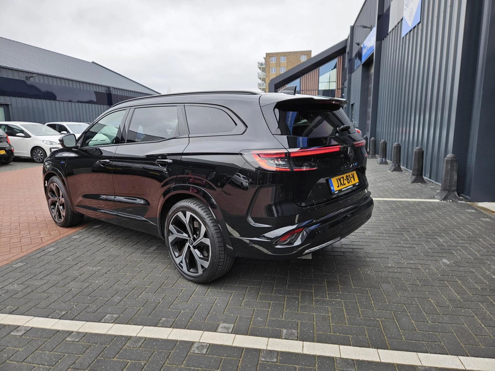 Hoofdafbeelding Renault Espace