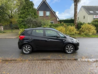 Hoofdafbeelding Hyundai ix20 Hyundai ix20 1.6 GO*Automaat*airco*navigatie*lichtmetaal*