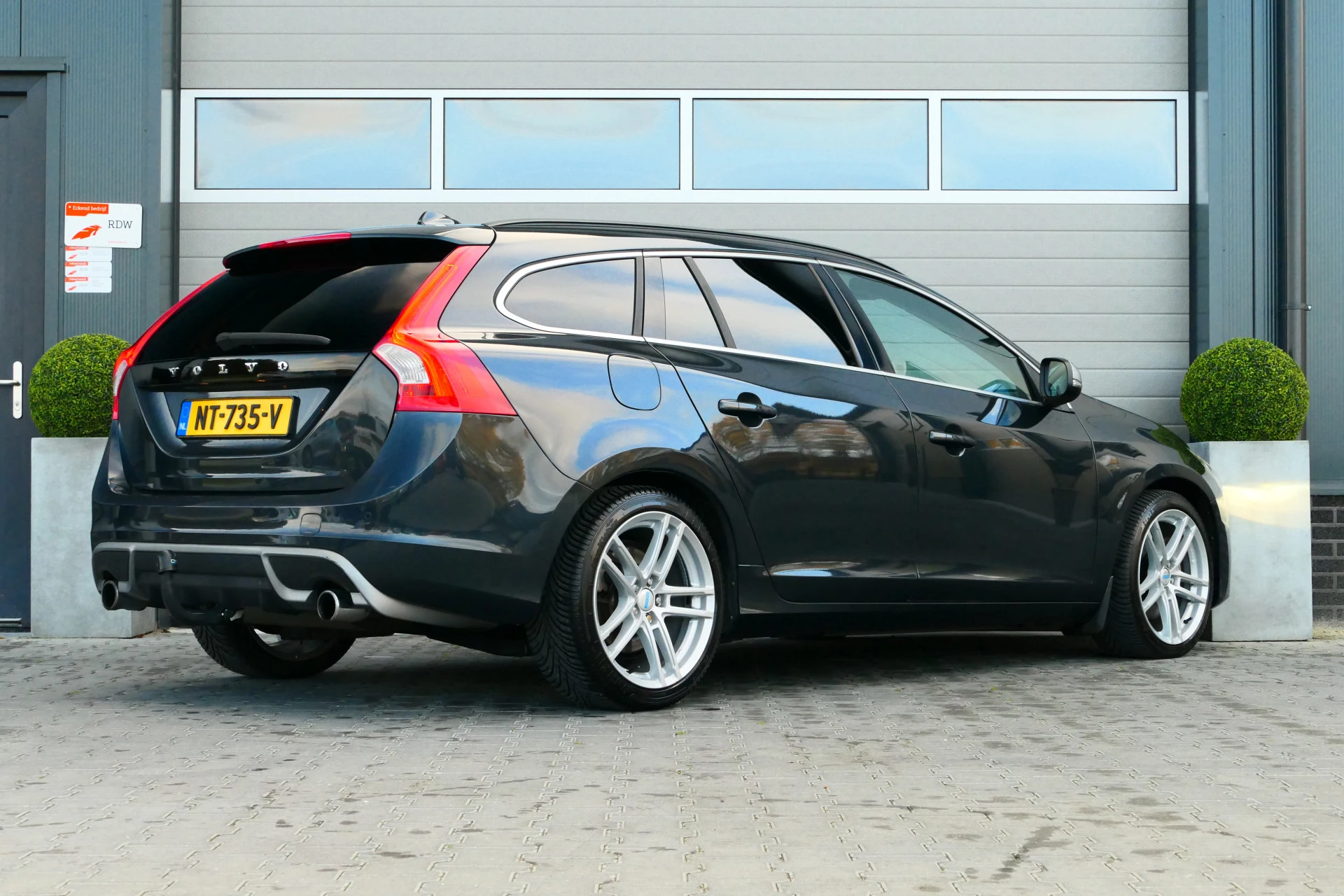 Hoofdafbeelding Volvo V60