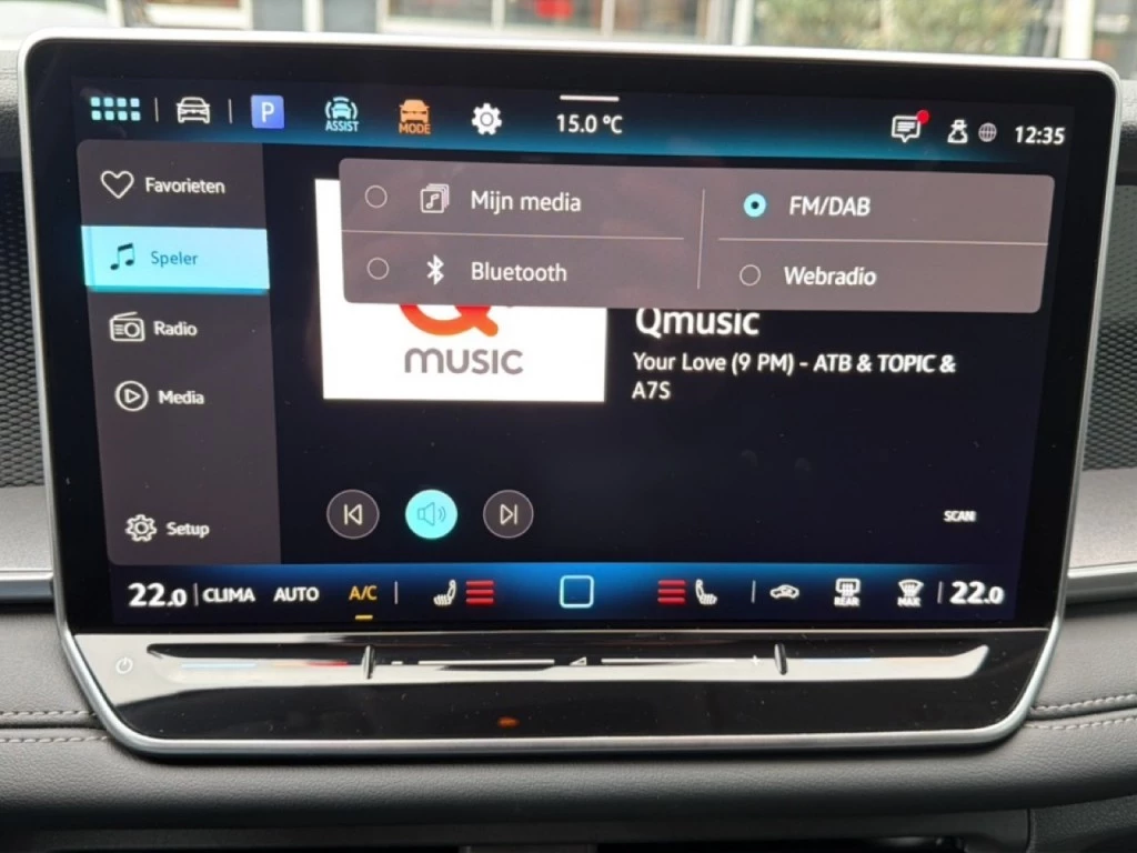 Hoofdafbeelding Volkswagen Tayron