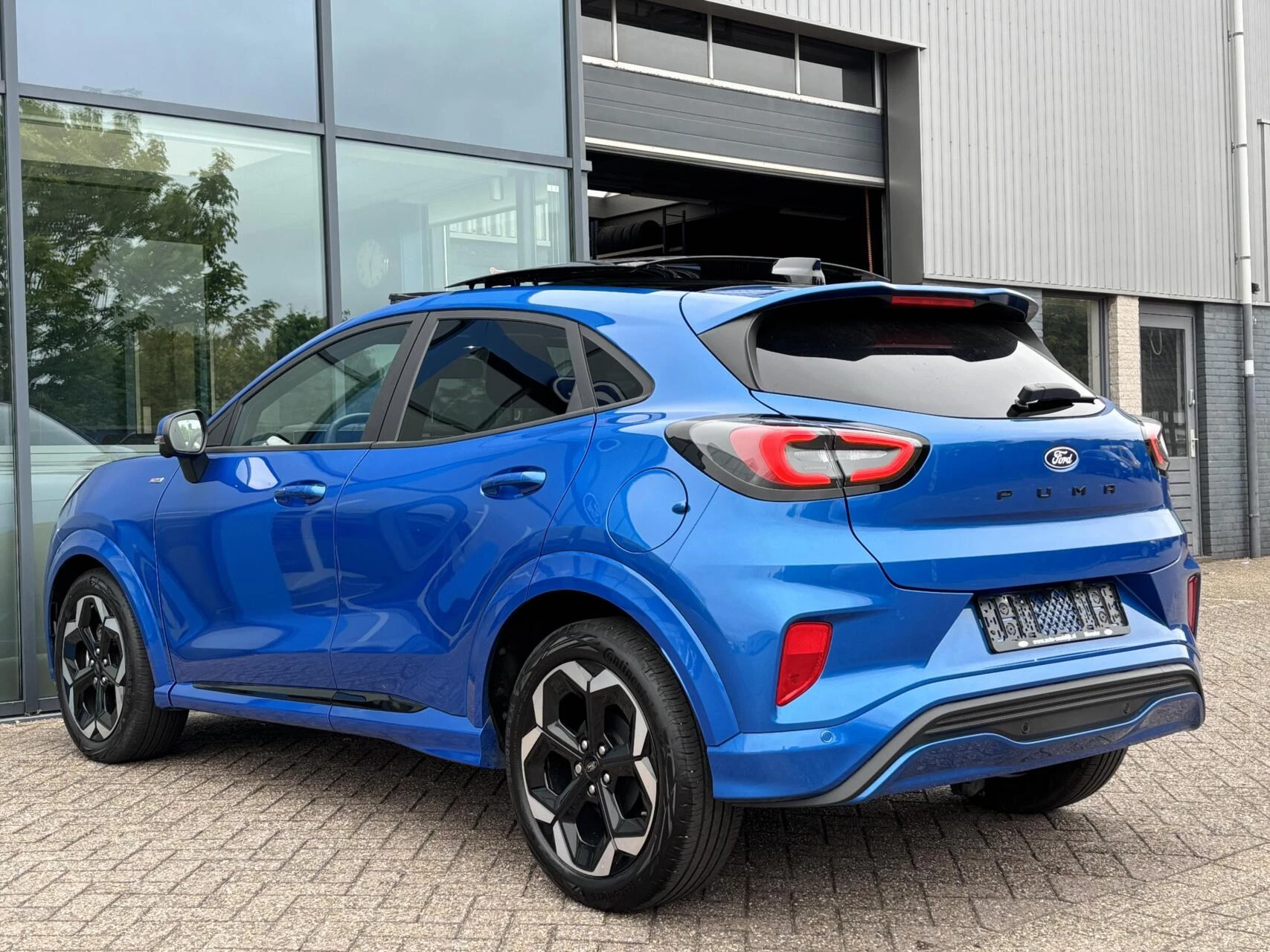 Hoofdafbeelding Ford Puma