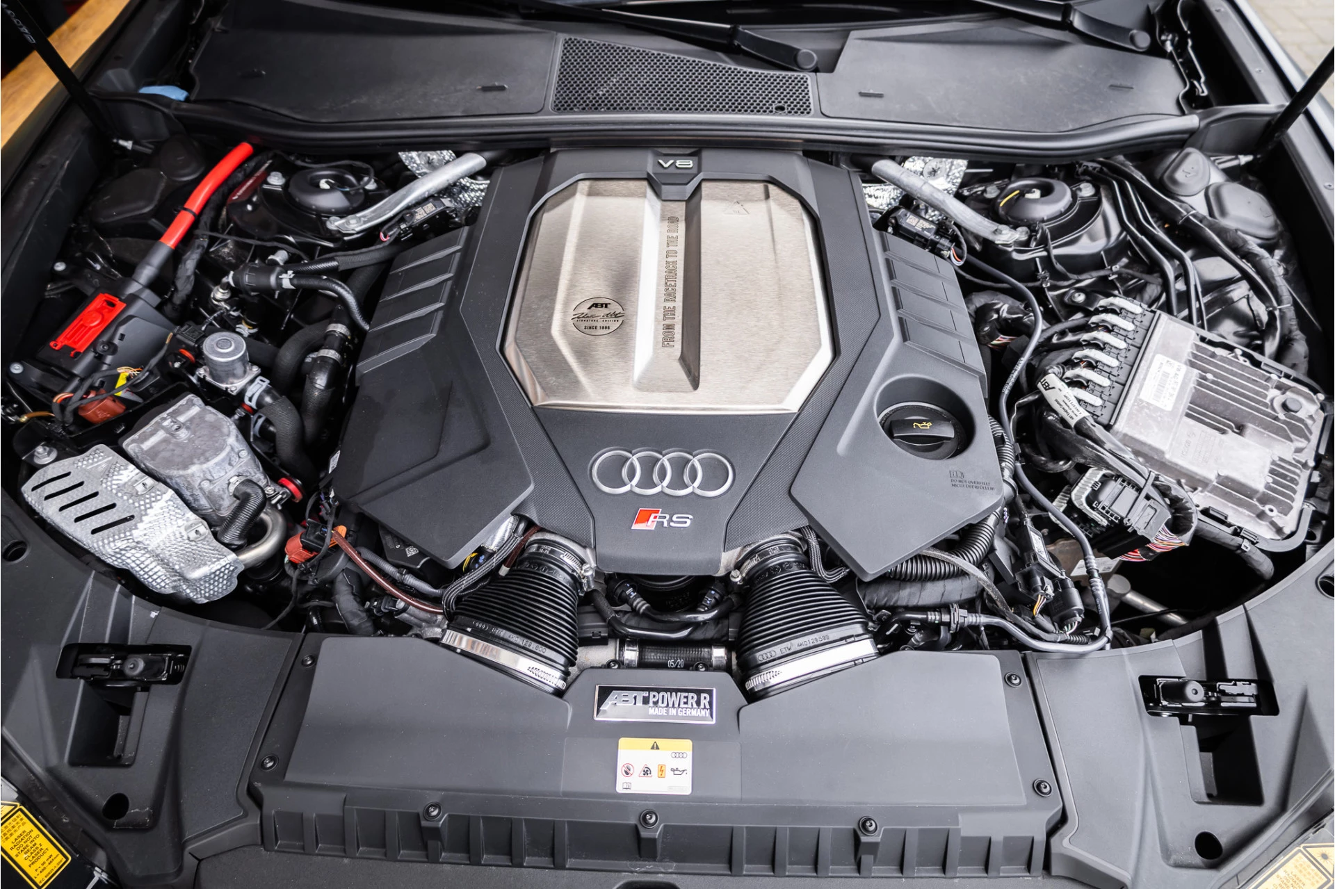 Hoofdafbeelding Audi RS6