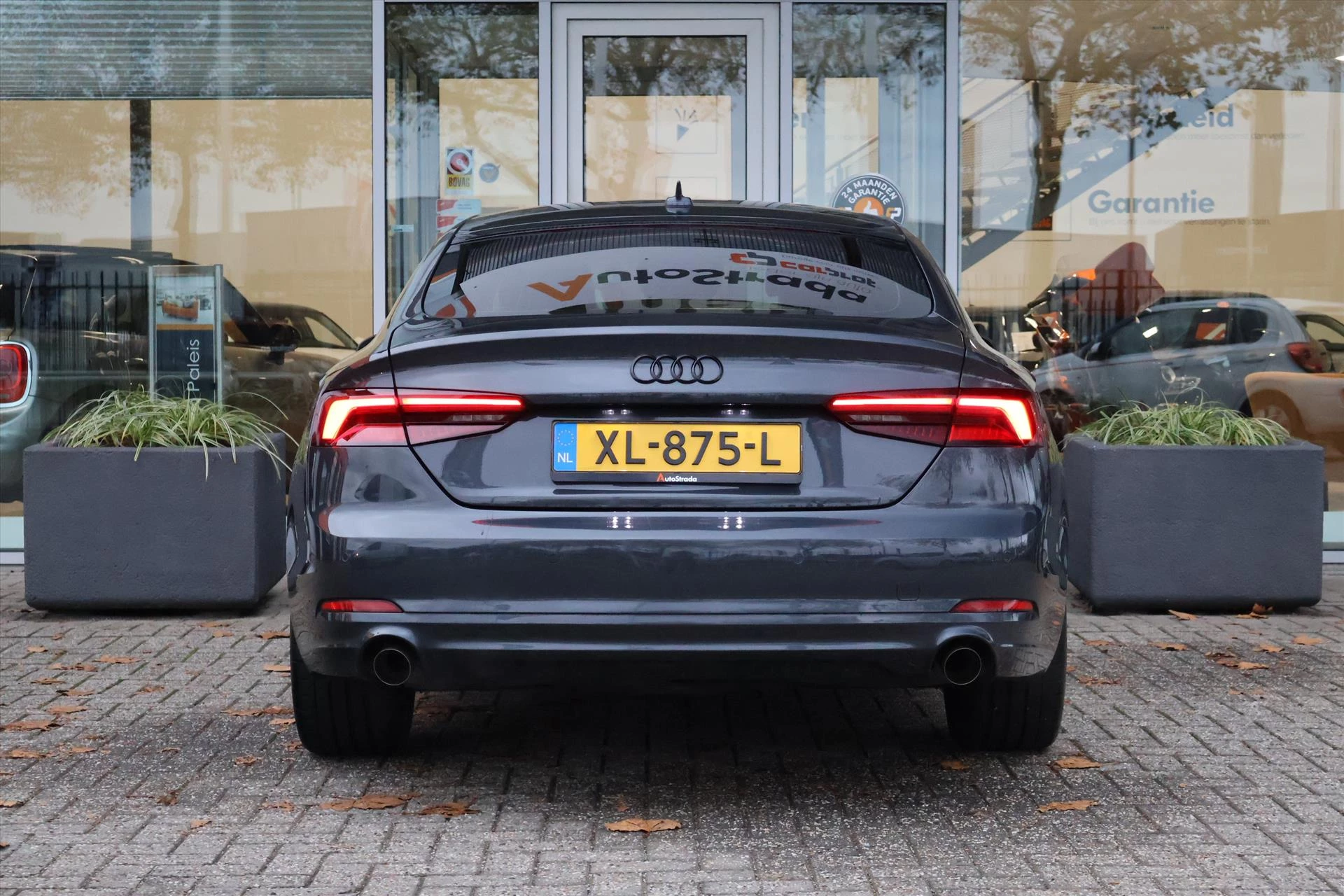 Hoofdafbeelding Audi A5