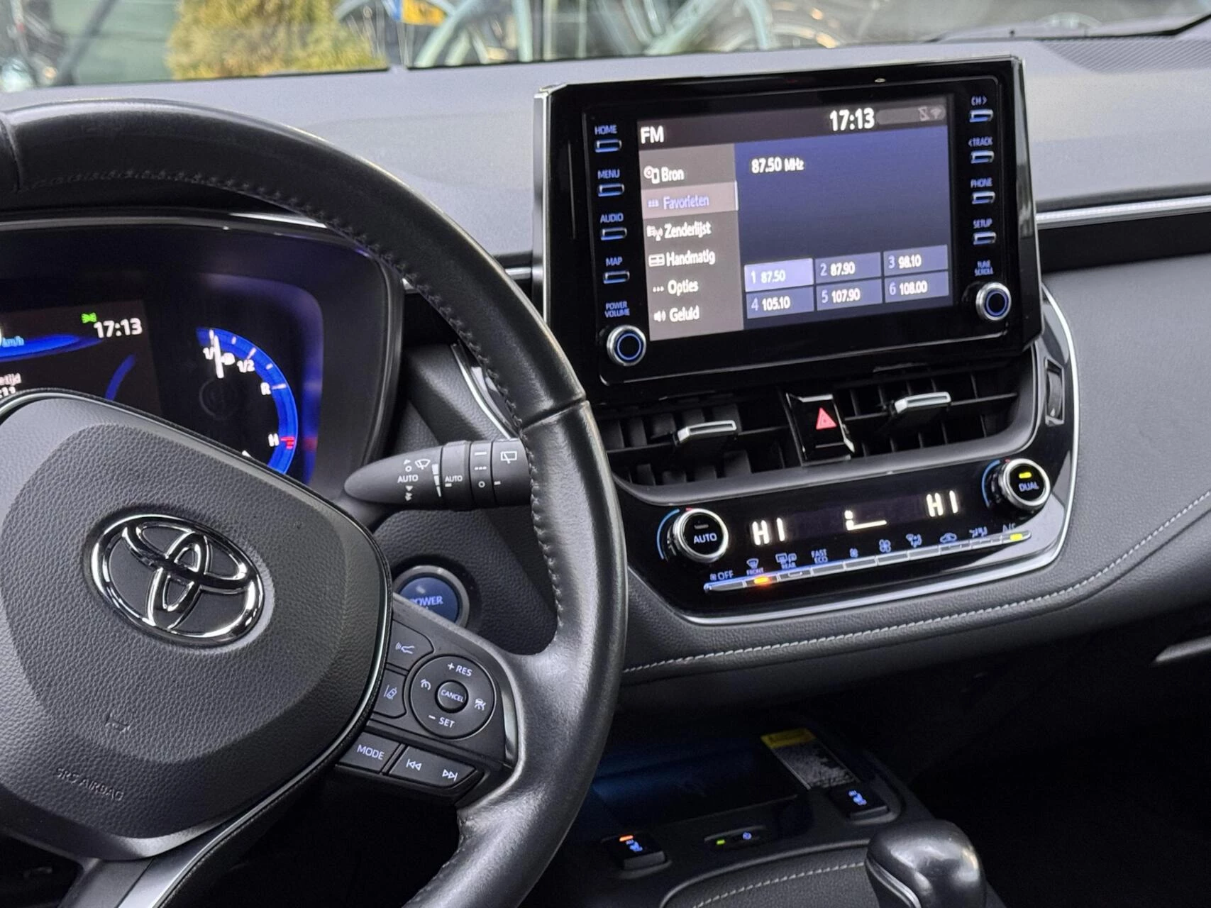 Hoofdafbeelding Toyota Corolla Touring Sports