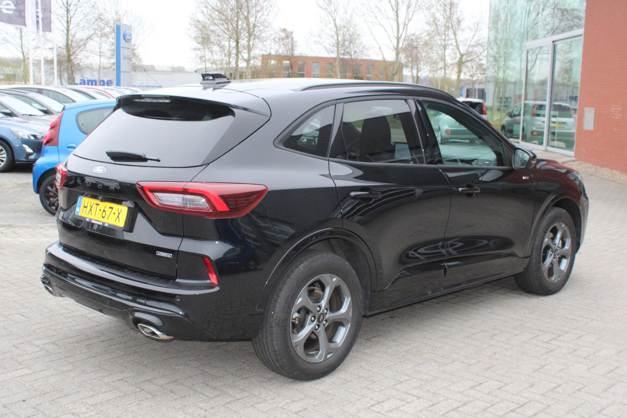 Hoofdafbeelding Ford Kuga