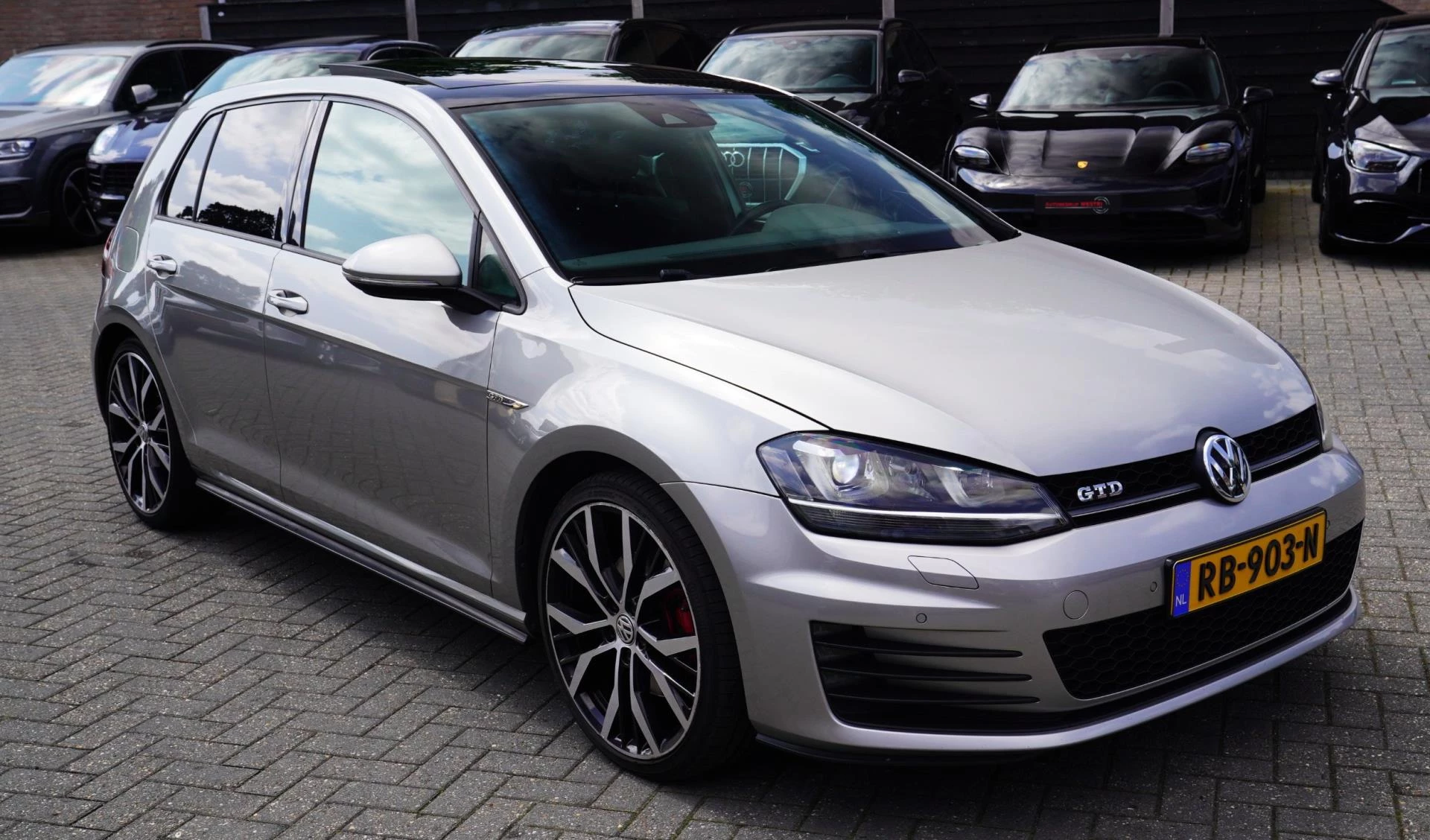 Hoofdafbeelding Volkswagen Golf