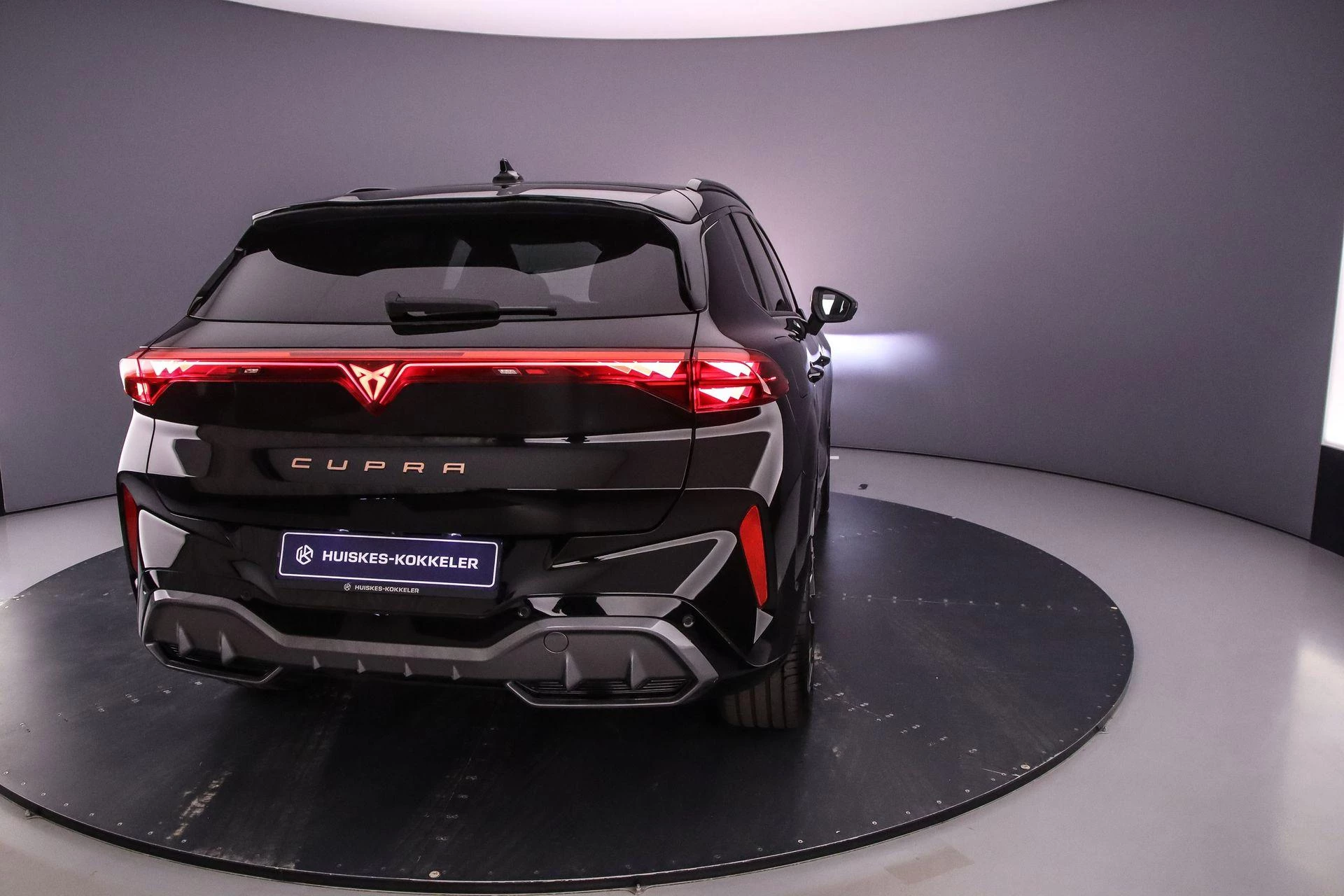 Hoofdafbeelding CUPRA Terramar